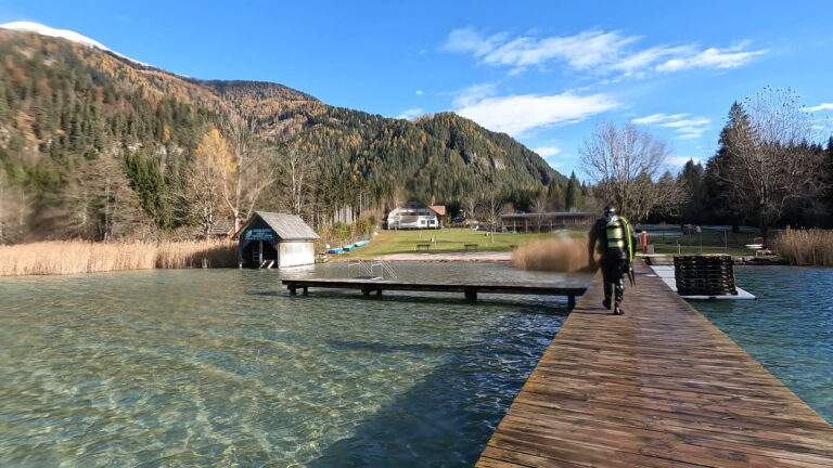 Weissensee 12.11.2023