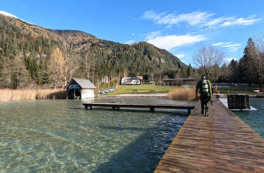 Weissensee 12.11.2023